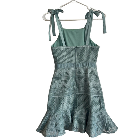 TWO SISTERS THE LABEL ‘Shona’ Mini Dress - Picture 10 of 17